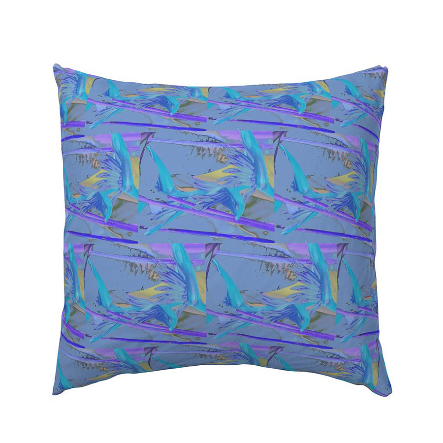 Anahola Paradis decorative cushion Violet_AN-4