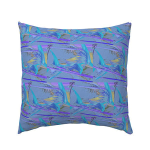 
                  
                    Load image into Gallery viewer, Anahola Paradis decorative cushion Violet_AN-4
                  
                