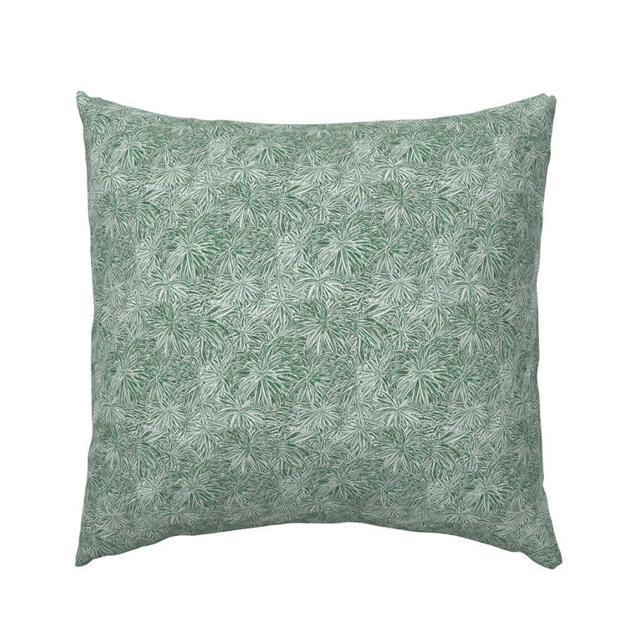 Decorative cushion Kowili Green_KA-12
