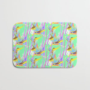 
                  
                    Load image into Gallery viewer, Shower Mat: Anahola Green
                  
                