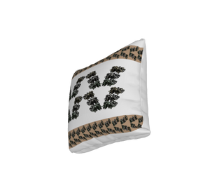 
                  
                    Load image into Gallery viewer, Decorative cushion Japonica Terre_Q-JA30
                  
                