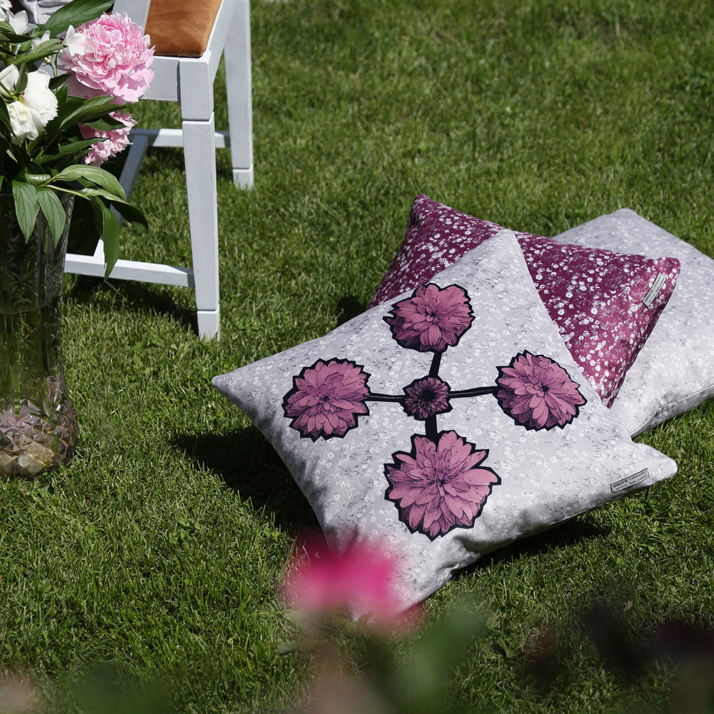 Eden Boreal Decorative Cushion Pink_Q-ED6C