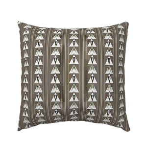 
                  
                    Load image into Gallery viewer, May Day Decorative Cushion Taupe_HI-12
                  
                