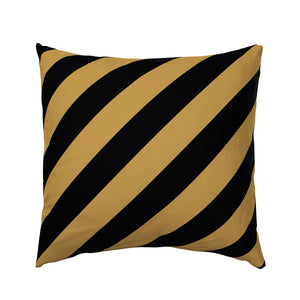 
                  
                    Load image into Gallery viewer, Decorative Cushion Oblique Yellow_RQ-14
                  
                