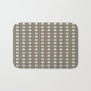 
                  
                    Load image into Gallery viewer, Shower Mat : May Day Taupe
                  
                
