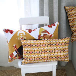
                  
                    Load image into Gallery viewer, Decorative cushion Haena Soleil_HE-1
                  
                