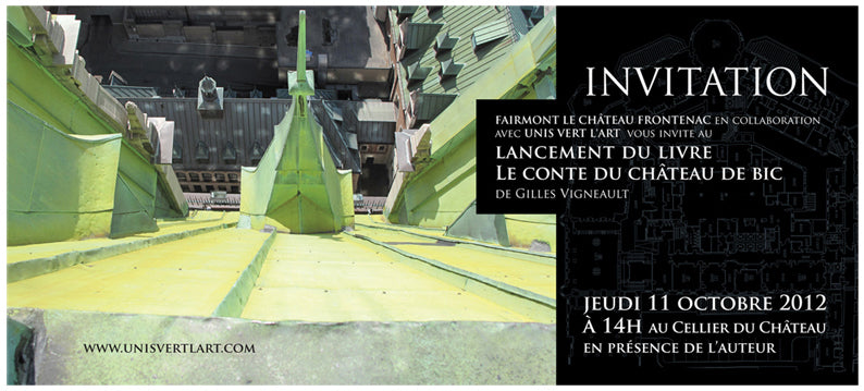 
                  
                    Load image into Gallery viewer, Unis Vert l'Art, group exhibition. October 2012
                  
                